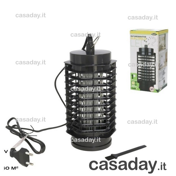 FULMINAINSETTI LED UV 1W 30-40 MQ 