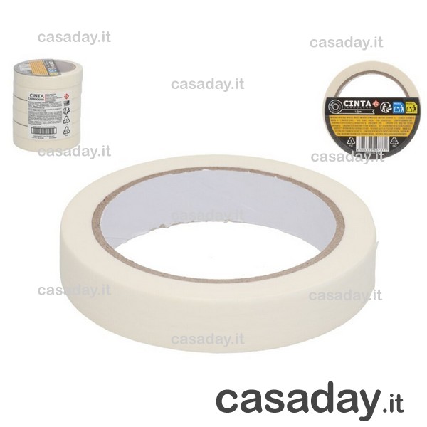 NASTRO ADESIVO CARTA 2CM. 30MT 