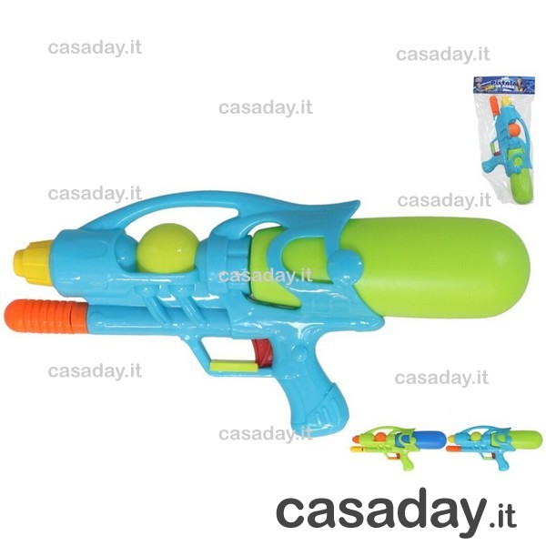 PISTOLA AD ACQUA A POMPA CM.38 PISTOLA AD ACQUA A POMPA CM.38