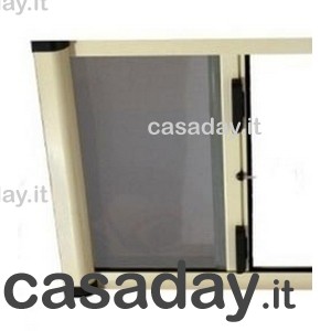 ZANZARIERA X PORTEFIN. ORIZZ CM 250X140 