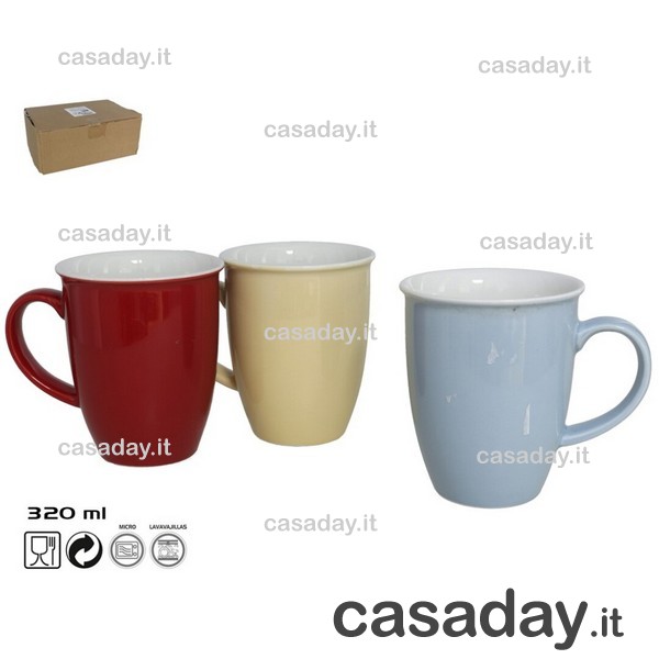TAZZA LATTE MUG ML.330 TAZZA LATTE MUG ML.330
