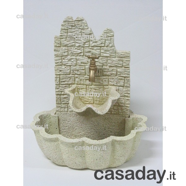FONTANA MURETTO CONCHIGLIA F20P148 FONTANA MURETTO CONCHIGLIA F20P148