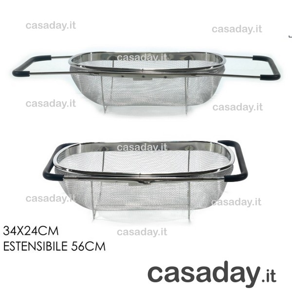 COLATUTTO ESTENSIBILE CM.34-56X24 COLATUTTO ESTENSIBILE CM.34-56X24