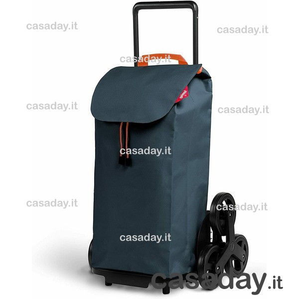CARRELLO SPESA TRIS TREND 3 RUOTE gimi CARRELLO SPESA TRIS TREND 3 RUOTE gimi