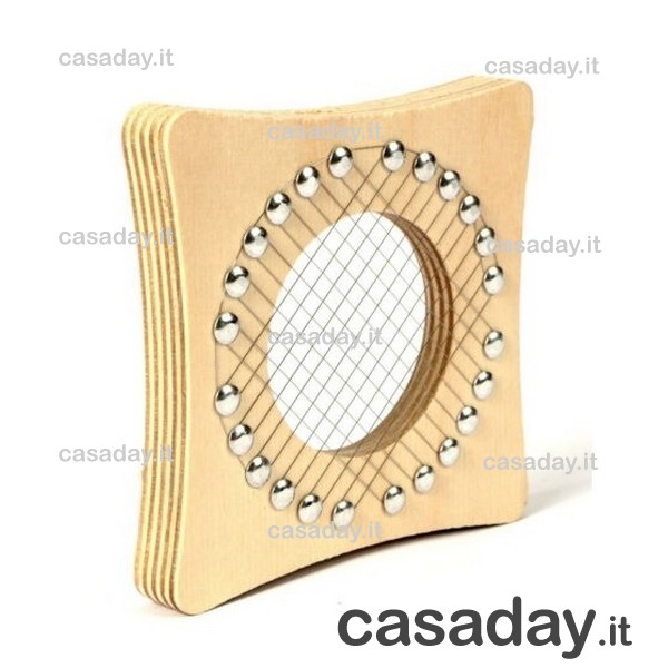 TAGLIAPUNTARELLE LEGNO BULLONATO 