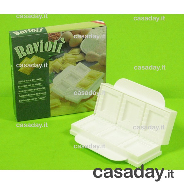 STAMPA RAVIOLI QUADRO A 3 590 STAMPA RAVIOLI QUADRO A 3 590