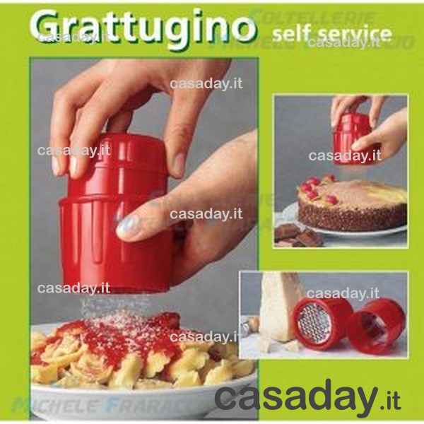 GRATTUGINO SELF SERVICE GRATTUGINO SELF SERVICE