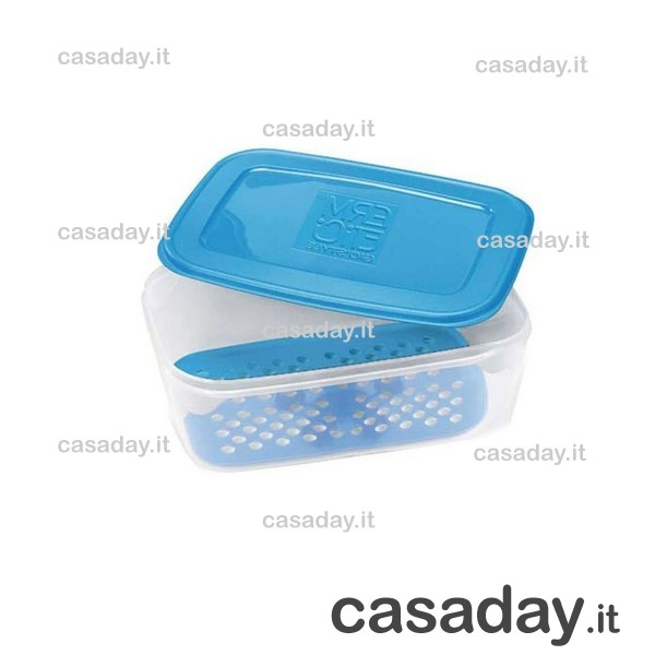 SCATOLA FRIGO ERMETICI RETT.LT.6 giostyle SCATOLA FRIGO ERMETICI RETT.LT.6 giostyle
