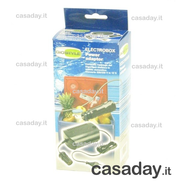 ADATTATORE X FRIGO ELECTROBOX giostyle