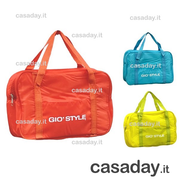 BORSA TERMICA FIESTA LT.8 giostyle BORSA TERMICA FIESTA LT.8 giostyle