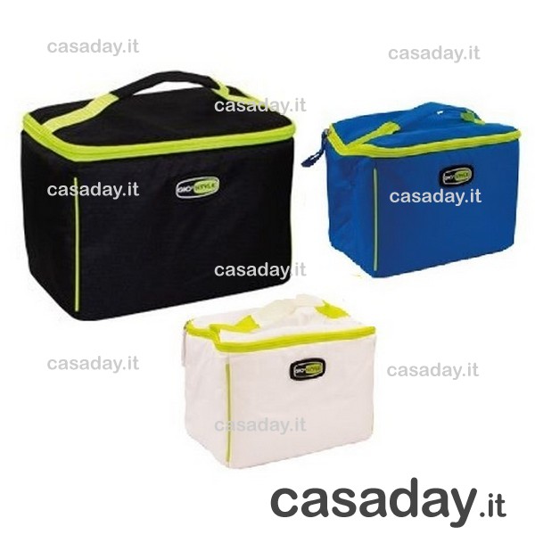 BORSA TERMICA EVO LUNCH BAG L.8 giostyle