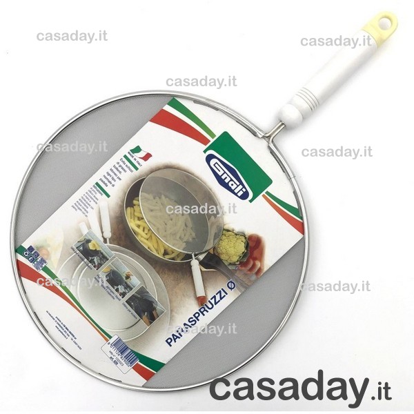 PARASCHIZZI X PADELLE CM.34 gnali