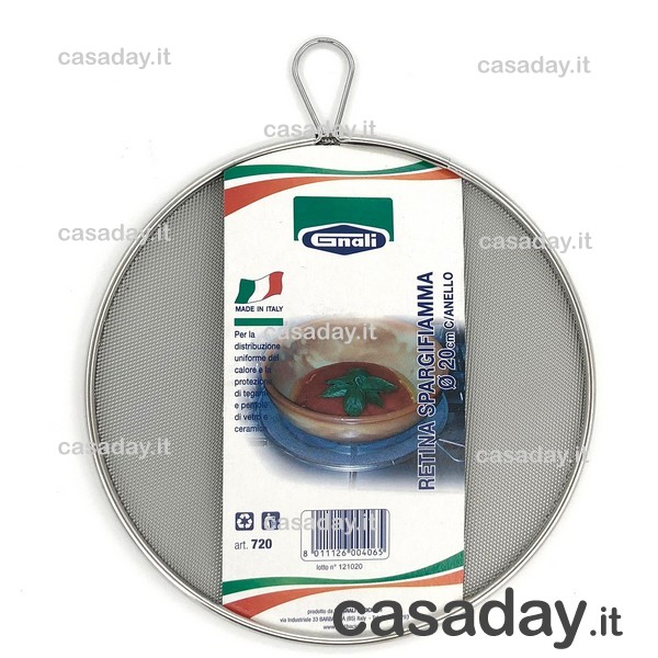 FRANGIFIAMMA CM.20 720 gnali FRANGIFIAMMA CM.20 720 gnali