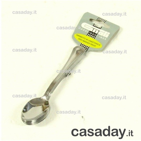 CUCCHIAINO CLASSIC CAFFE' PZ.6 gnali CUCCHIAINO CLASSIC CAFFE' PZ.6 gnali