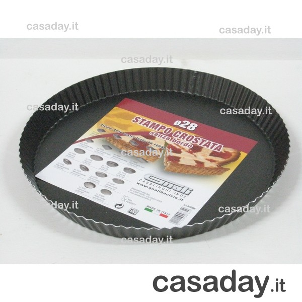 STAMPO CROSTATA CM.28 GNALI gnali STAMPO CROSTATA CM.28 GNALI gnali