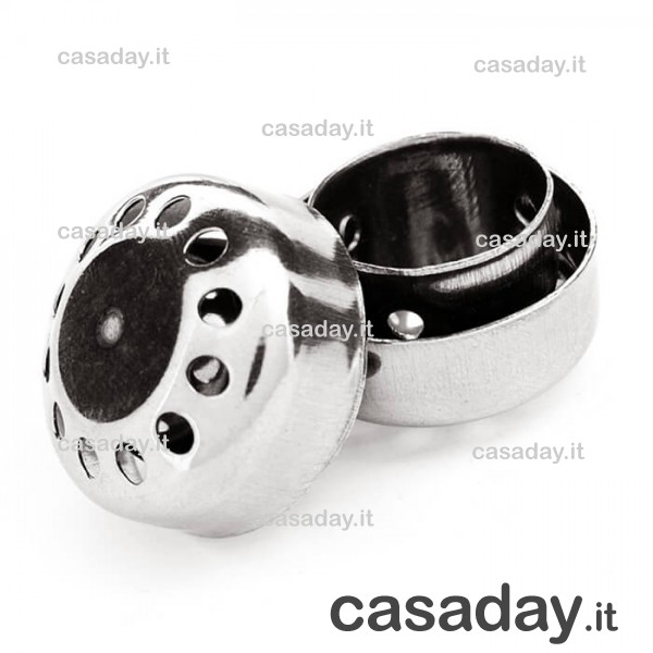 PARASPRUZZI INOX X CAFFETTIERA PZ.10 gnali PARASPRUZZI INOX X CAFFETTIERA PZ.10 gnali