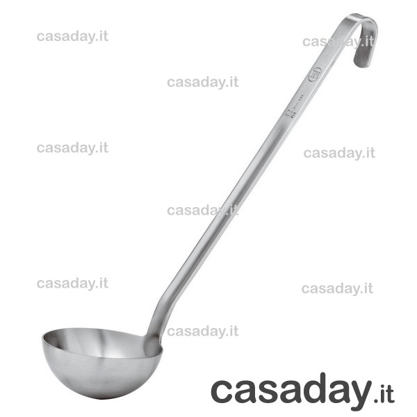 MESTOLO CATERING 18-10 CM.16 gnali MESTOLO CATERING 18-10 CM.16 gnali