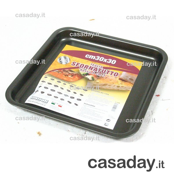 SFORNATUTTO 30X30 H.3 GNALI gnali SFORNATUTTO 30X30 H.3 GNALI gnali