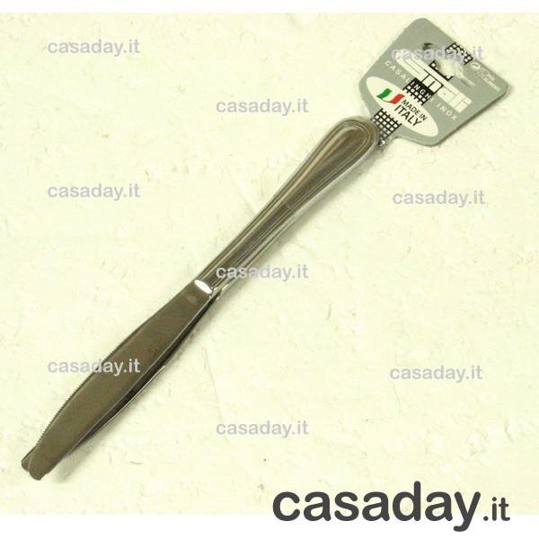 COLTELLI CLASSIC TAVOLA PZ.2 gnali