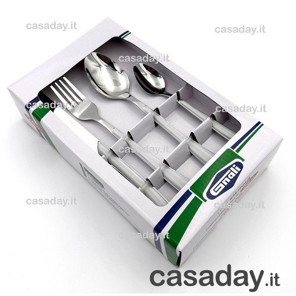 POSATE SET PZ.24 DUNIA gnali