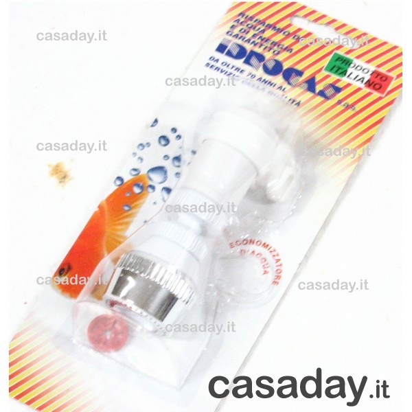 ROMPIGETTO SNODO DOCCIA SCHIUMA 6800 