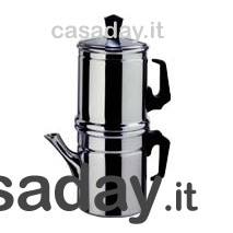 CAFFETTIERA NAPOLETANA TZ.6 ilsa CAFFETTIERA NAPOLETANA TZ.6 ilsa