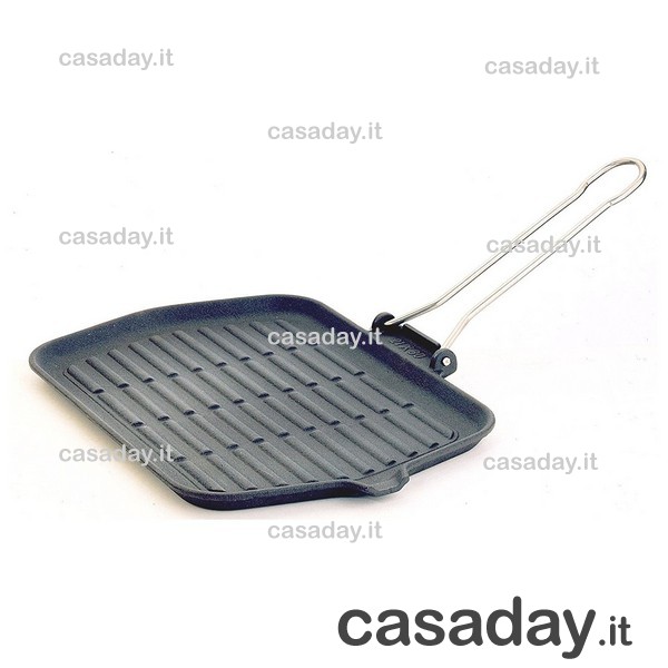 BISTECCHIERA GHISA DIETELLA CM.24X24 ilsa