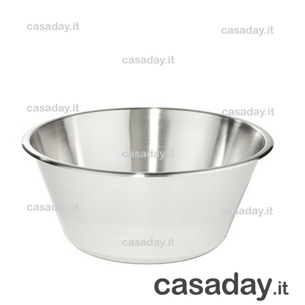 INSALATIERA INOX 18-10 CM.16 CONICA ilsa INSALATIERA INOX 18-10 CM.16 CONICA ilsa