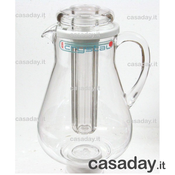 CARAFFA POLICARBONATO SMERALDA L 3 ilsa CARAFFA POLICARBONATO SMERALDA L 3 ilsa