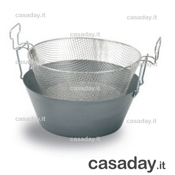 FRIGGITRICE FERRO CM.26 C-CESTO ilsa FRIGGITRICE FERRO CM.26 C-CESTO ilsa