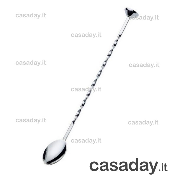 CUCCHIAIO MISCELATORE PER COCKTAIL ilsa CUCCHIAIO MISCELATORE PER COCKTAIL ilsa