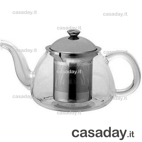 TEIERA-INFUSIERA VETRO LT.1 ilsa TEIERA-INFUSIERA VETRO LT.1 ilsa