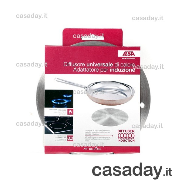 PIASTRA INDUZIONE CM.12 ilsa PIASTRA INDUZIONE CM.12 ilsa
