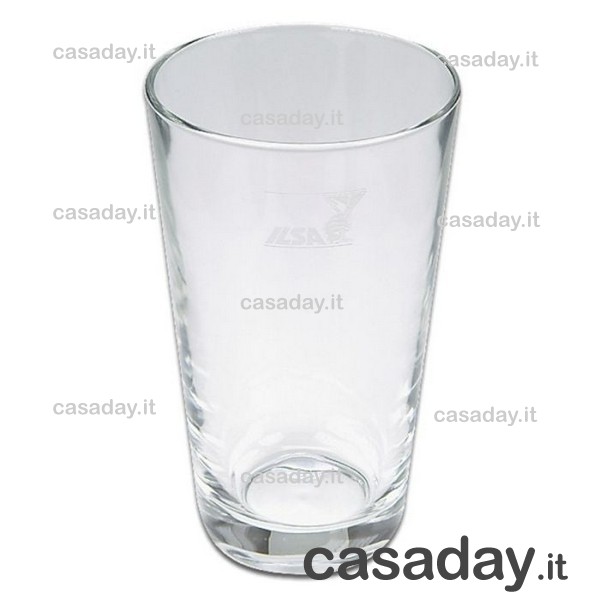 SHAKER BICCHIERE VETRO CL.50 ilsa