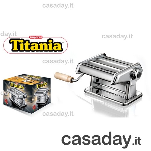 MACCHINA DELLA PASTA IMPERIA TITANIA 190 imperia MACCHINA DELLA PASTA IMPERIA TITANIA 190 imperia