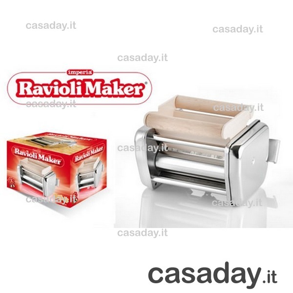 RAVIOLI MAKER IMPERIA 5x5 imperia
