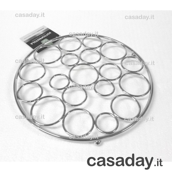 SOTTOPENTOLA INOX cm.20 SOTTOPENTOLA INOX cm.20