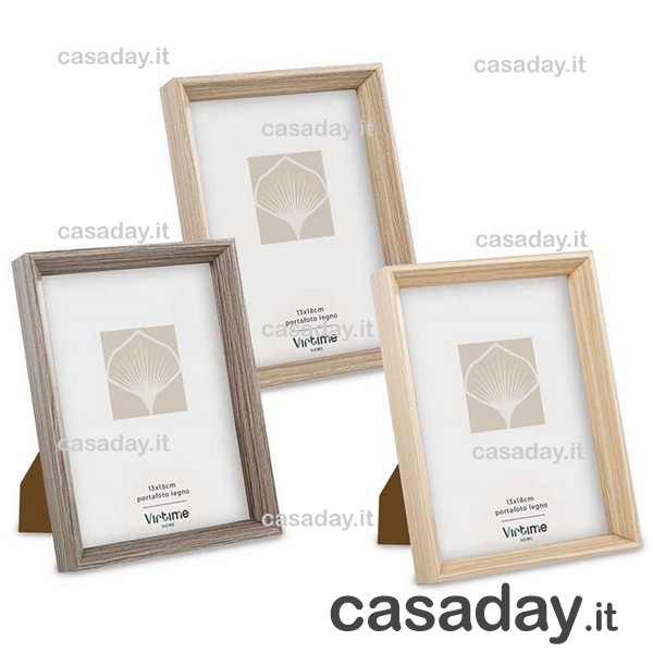 PORTAFOTO LEGNO 13X18 PORTAFOTO LEGNO 13X18