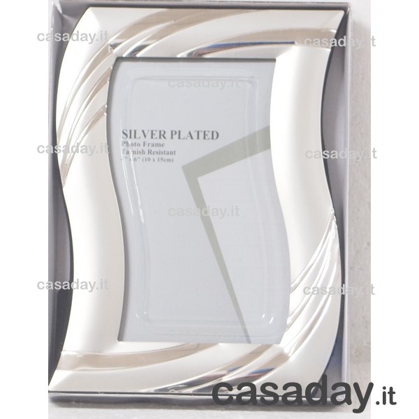 PORTAFOTO SILVER 10X15 0484 PORTAFOTO SILVER 10X15 0484