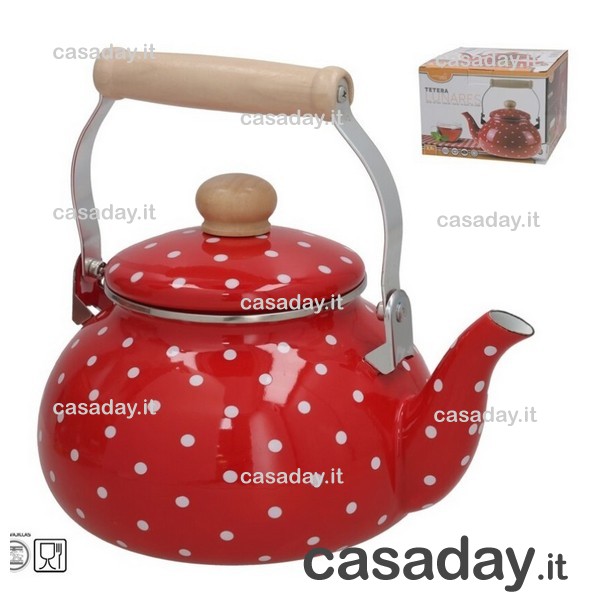 BOLLITORE SMALTO TAMMY LT.2.5 BOLLITORE SMALTO TAMMY LT.2.5