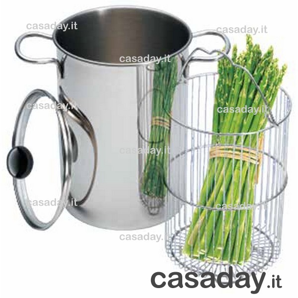 ASPARAGERA INOX CM.16 ASPARAGERA INOX CM.16
