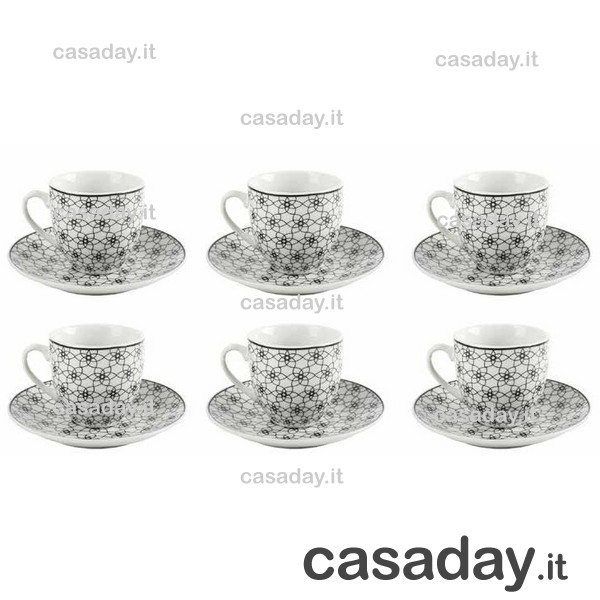 TAZZINE CAFFE' PZ.6 C-PIATTINO TAZZINE CAFFE' PZ.6 C-PIATTINO
