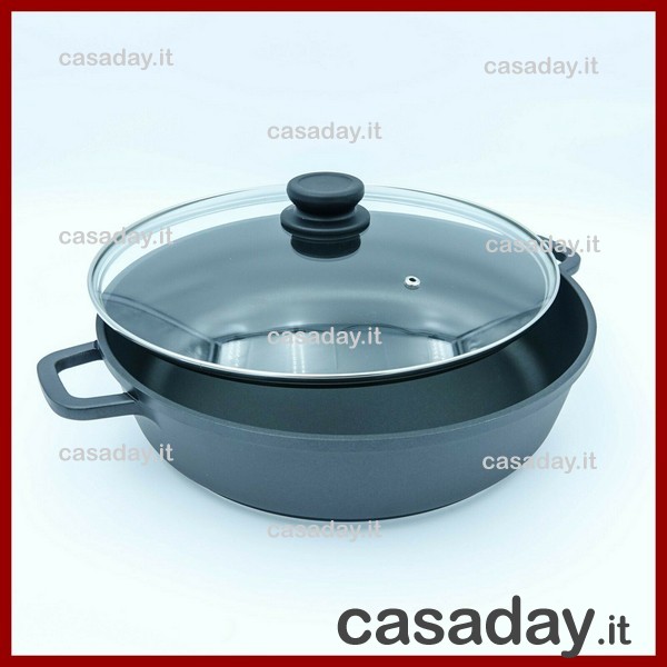 TEGAME PRESSOFUSO CM.40 C-COP. TEGAME PRESSOFUSO CM.40 C-COP.