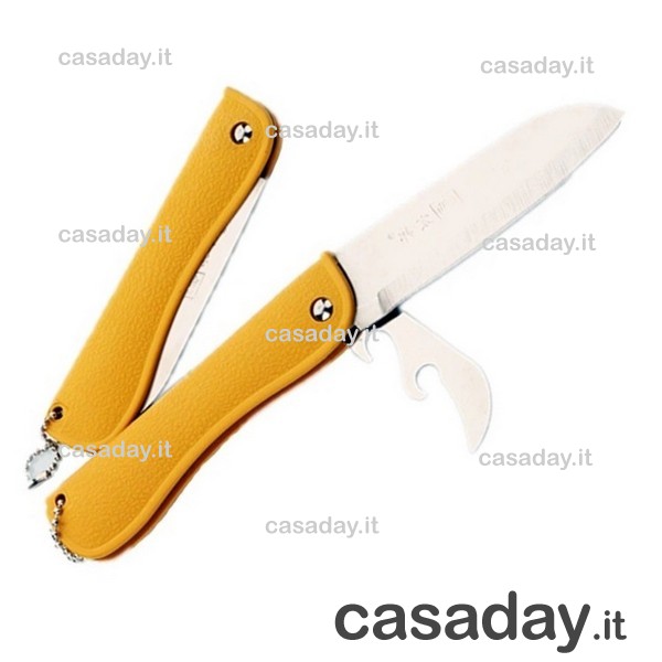 COLTELLO TASCA CON APRIBOTTIGLIE 