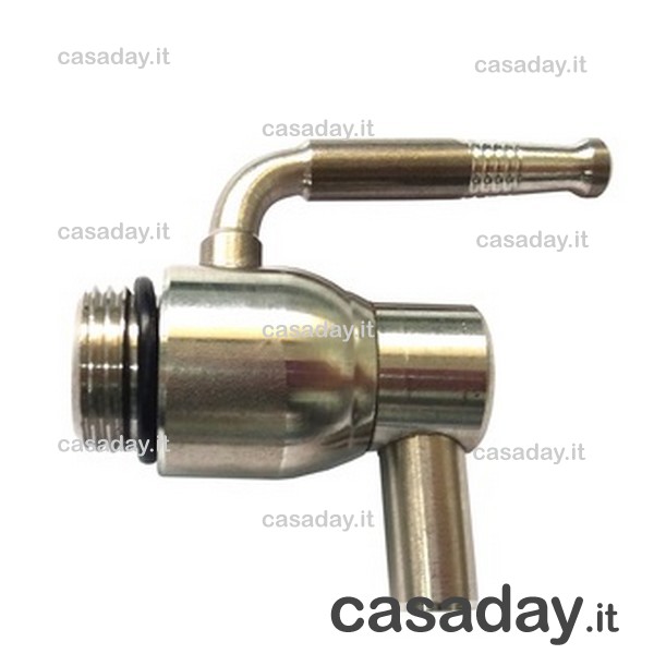 RUBINETTO INOX X FUSTO 1-2 RUBINETTO INOX X FUSTO 1-2