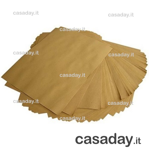 CARTA PAGLIA PER ALIMENTI CM.40X30 al kg. CARTA PAGLIA PER ALIMENTI CM.40X30 al kg.