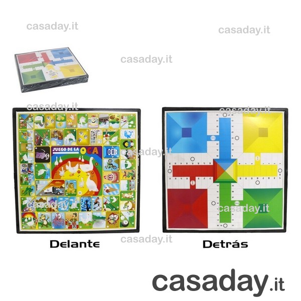 GIOCO DELL'OCA 3434 GIOCO DELL'OCA 3434