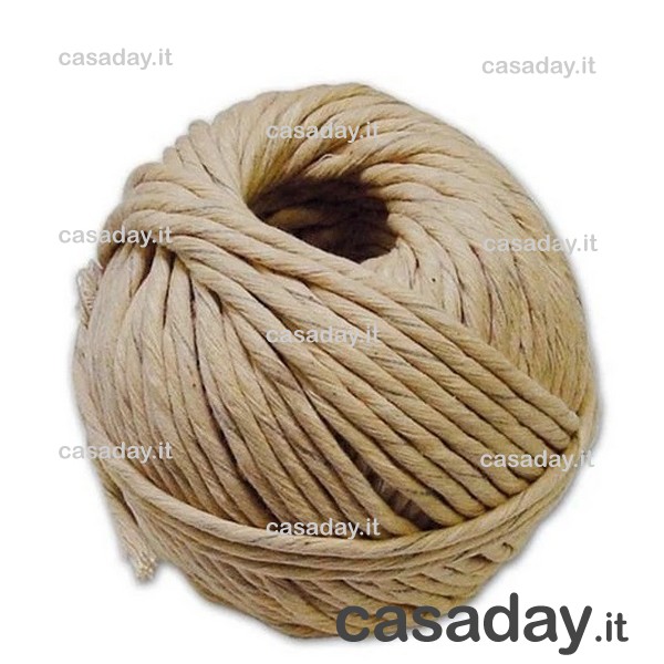 SPAGO CANAPA GREZZO 2-3-4 500g SPAGO CANAPA GREZZO 2-3-4 500g