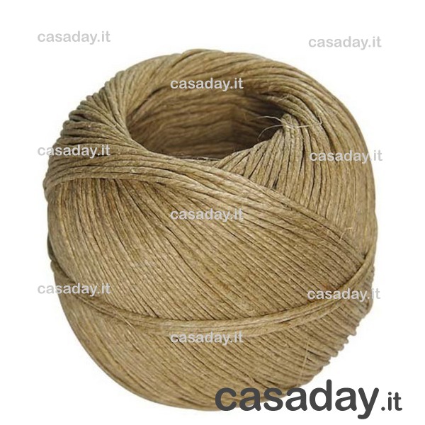 SPAGO CANAPA GREZZO 2-6 100g SPAGO CANAPA GREZZO 2-6 100g