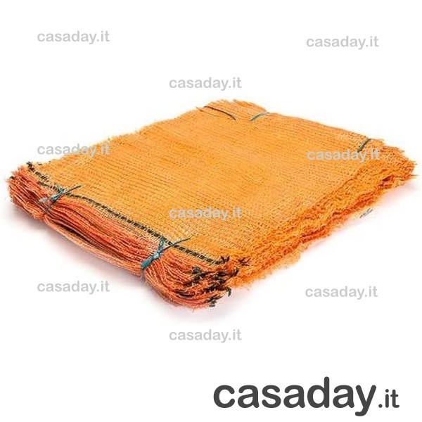 SACCO RETE RASCHEL 50X80 CON LACCIO 
